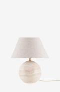 Globen Lighting - Bordlampe Castello 24 - Beige - Bordlamper - - Homer...