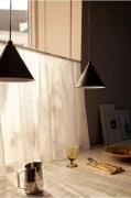 &Home - Vindueslampe Nina - Sort - Pendler - - Homeroom