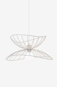 Globen Lighting - Loftlampe Ray 45 - Beige - Loftpendler - - Homeroom