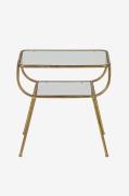 BePureHome - Sidebord Amazing - Messing - Småborde - - Homeroom