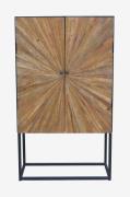 Loft24 - Highboard Madira - Sort - Skabe - - Homeroom