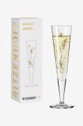 Champagneglas Goldnacht NO:7