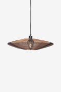 Good&Mojo - Loftlampe flad, stor Iguazu - Flerfarvet - Loftpendler - -...