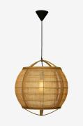 Aneta Lighting - Loftlampe Borneo - Natur - Loftpendler - - Homeroom