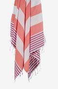 L'essentiel - Strandhåndklæde Fouta Sultan - Rosa - Håndklæder - - Hom...