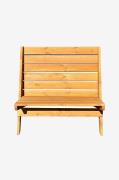 Hillerstorp - Stol Granny Double Pine Oiled - Beige - Havelænestole - ...