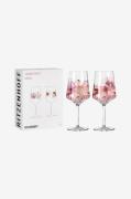 Ritzenhoff - Vinglas Sommersonett 2-pak NO:4 - Transparent - Vinglas -...