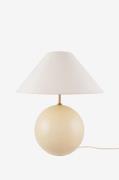 Globen Lighting - Bordlampe Iris 35 - Beige - Bordlamper - - Homeroom