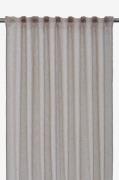 Svanefors - Gardin Diana 2-pak - Beige - Gardinfag med rynkebånd - - H...