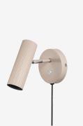 Globen Lighting - Væglampe Hubble - Beige - Væglamper - - Homeroom