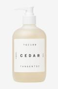 Tangent GC - Håndsæbe 350 ml Cedar - Hvid - Duftlys & sæber - - Homero...