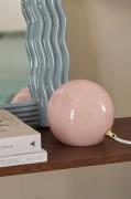 &Home - Bordlampe Hope - Rosa - Bordlamper - - Homeroom