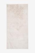 KM Home - Soft Pile Rug Dream runner - Natur - Luv- & ryatæpper - - Ho...