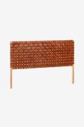 Kave Home - Sengegavl Rachell 153 x 110 cm - Brun - Sengegavle - - Hom...