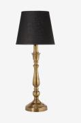 PR Home - Bordlampe Therese 64 cm - Messing - Bordlamper - - Homeroom