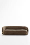 Pastill - Bloom sofa 3 pers - Grøn - Sofaer - - Homeroom