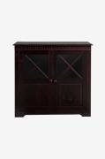 Loft24 - Highboard Lisa 2 Door - Brun - Skabe - - Homeroom