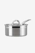 Hestan - Kasserolle ProBond Diameter 16 cm - Krom - Gryder & kasseroll...