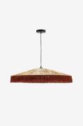 Kave Home - Loftlampe Pollensa - Brun - Loftpendler - - Homeroom