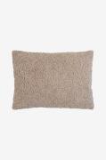 House Nordic - Pude Tavira - Grå - Pyntepuder & pudebetræk - - Homeroo...