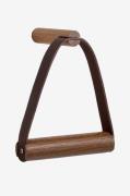 EKTA Living - Toiletrulleholder By Wirth Engelund 15 cm - Natur - Bade...