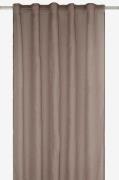 Svanefors - Gardin Rimy 1-pak 280 x 300 cm - Beige - Gardinfag med ryn...