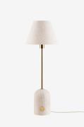 Globen Lighting - Bordlampe Gino 20 - Beige - Bordlamper - - Homeroom