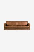 BePureHome - Soffa Rodeo 2,5-sits, klassisk stil - Brun - Sofaer - - H...