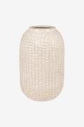 House Nordic - Vase - Beige - Urtepotteskjulere & vaser - - Homeroom