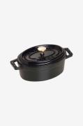 Gryde La Cocotte oval 11 cm, 0,25 l