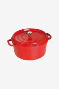 Gryde La Cocotte rund 28 cm, 6,7 l