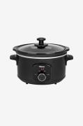 Tristar - Slowcooker 3,5l Termostat 180W - Køkkenmaskiner - - Homeroom