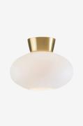 Belid - Plafond Bullo diameter 27 - Messing - Plafonder - - Homeroom