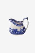 Spode - Flødekande Blue Italian 22 cl - Blå - Kander & karafler - - Ho...