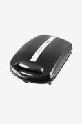 Emerio - Sandwichtoaster, 4 skiver XXL - Sort - Toast- & vaffeljern - ...