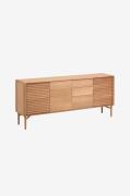 Kave Home - Skænk Lenon - Brun - Skænke & sideboards - - Homeroom