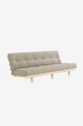 Karup Design - Sovesofa Lean - Beige - Sovesofaer - - Homeroom