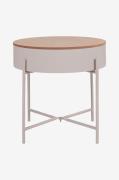 House Nordic - Sidebord Sisco - Beige - Småborde - - Homeroom