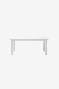 NovaSolo Furniture - Spisebord Halifax - Hvid - Spiseborde - - Homeroo...