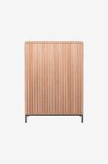 Loft24 - Highboard Celine 2 låger - Brun - Skabe - - Homeroom