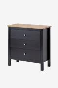 Wood Furniture - Bureau Vesa - Sort - Kommoder - - Homeroom