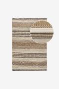 House Nordic - Dørmåtte Morena - Brun - Jute- & sisaltæpper - - Homero...