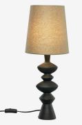 Aneta Lighting - Bordlampe Nina - Sort - Bordlamper - - Homeroom