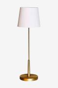 By Rydéns - Bordlampe Lumi H 68,5 cm - Guld - Bordlamper - - Homeroom