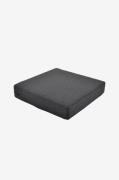 Fritab - Siddeunderlag Tristan Royal vandafvisende - Sort - Siddehynde...