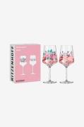 Ritzenhoff - Vinglas Sommersonett 2-p Nordic Summer - Flerfarvet - Vin...