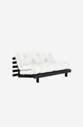 Karup Design - Roots 160 sovesofa - Sort - Sovesofaer - - Homeroom