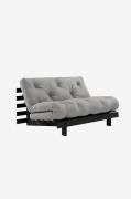 Karup Design - Roots 140 sovesofa - Sort - Sovesofaer - - Homeroom