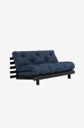 Karup Design - Roots 160 sovesofa - Sort - Sovesofaer - - Homeroom