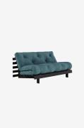 Karup Design - Roots 160 sovesofa - Sort - Sovesofaer - - Homeroom